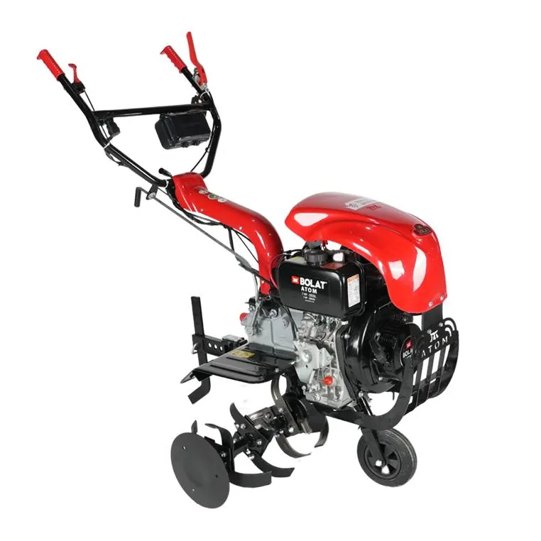 ATOM 7D (HP178FA) MARŞLI DİZEL MOTOKÜLTÖR