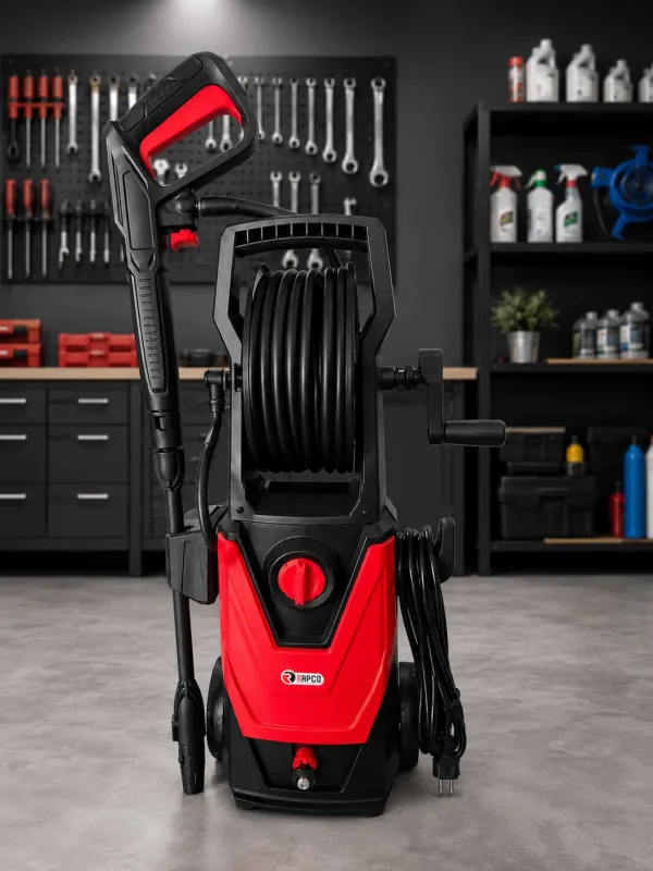 RAPCO TL206 TANZİKLİ YIKAMA MAKİNESİ
