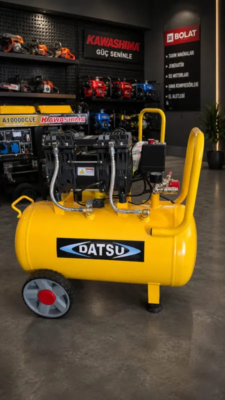 XY-3550 DATSU  SESSİZ SİSTEM KOMPRESÖR